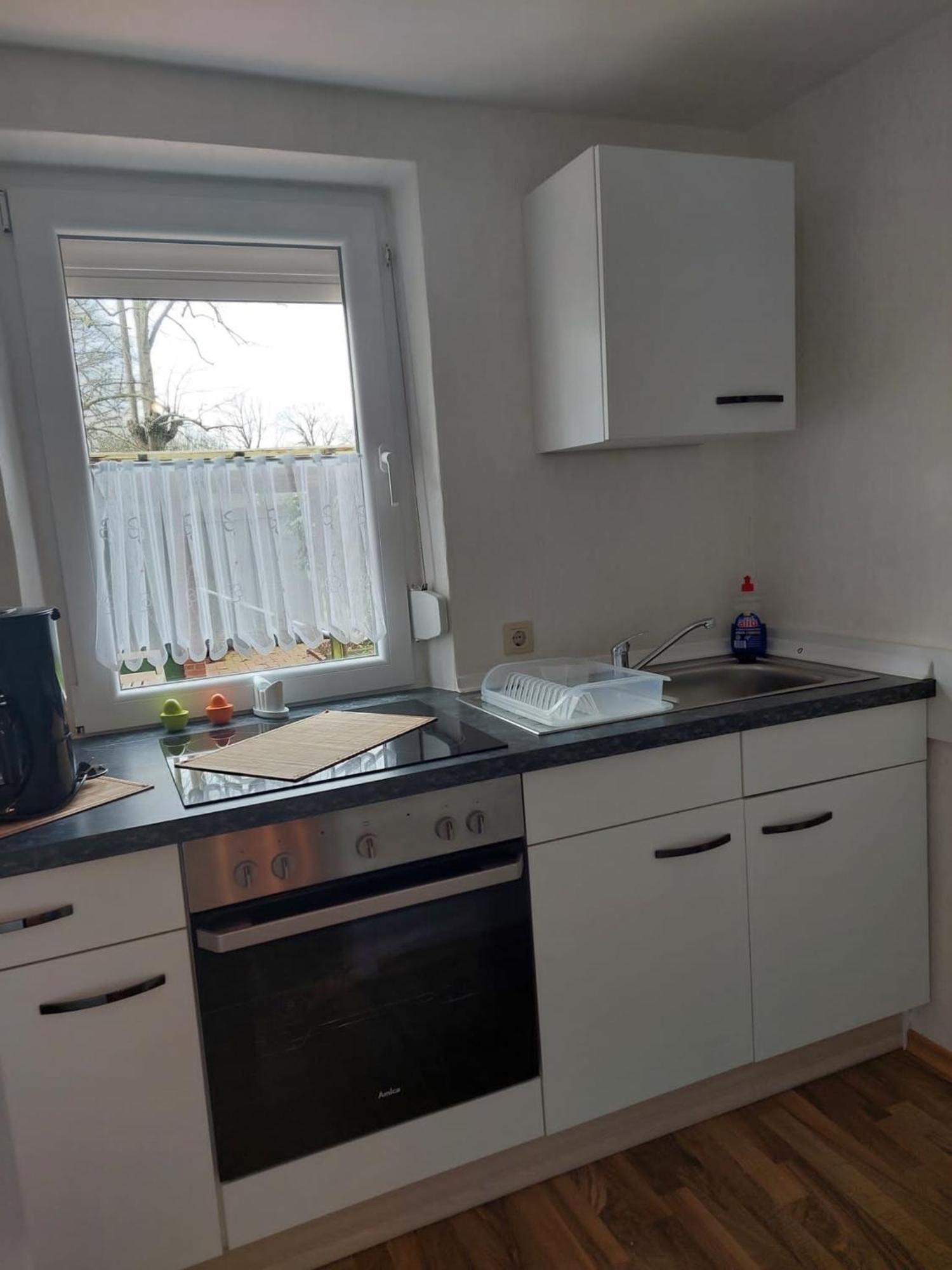 Ferienwohnung Schmidt Krummhörn Εξωτερικό φωτογραφία