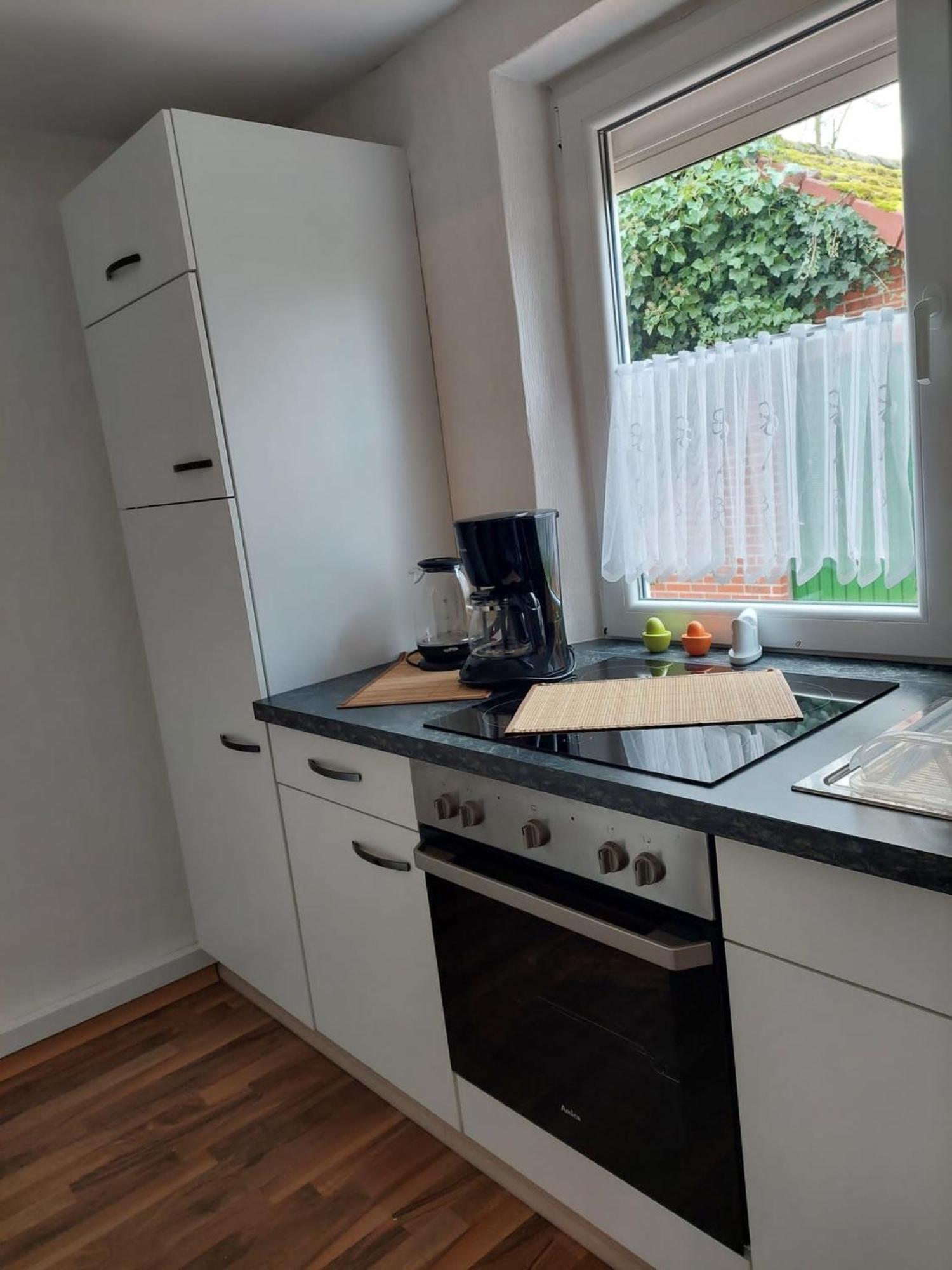 Ferienwohnung Schmidt Krummhörn Εξωτερικό φωτογραφία